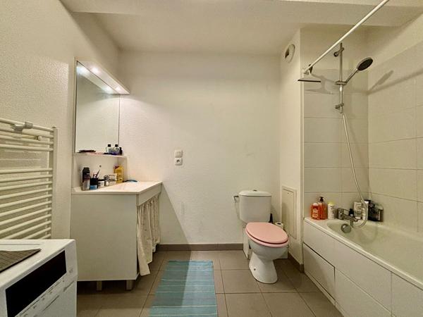 Appartement 2 pièces 44.51 m2