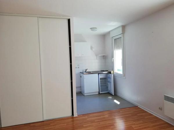 Appartement à louer à Bourg-en-Bresse (01000)