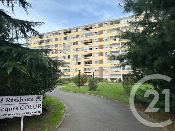Appartement F2 à vendre  2 pièces - 49,25 m2 ROANNE - 42