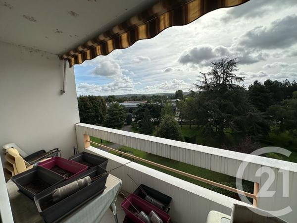 Appartement F2 à vendre  2 pièces - 49,25 m2 ROANNE - 42