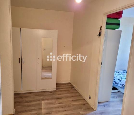Appartement 4 pièces - 78 m² Exclusivité efficity