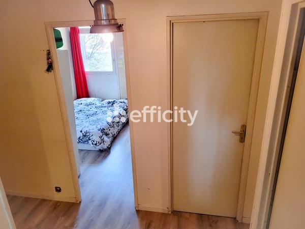 Appartement 4 pièces - 78 m² Exclusivité efficity