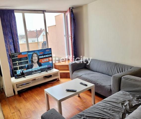 Appartement 4 pièces - 78 m² Exclusivité efficity