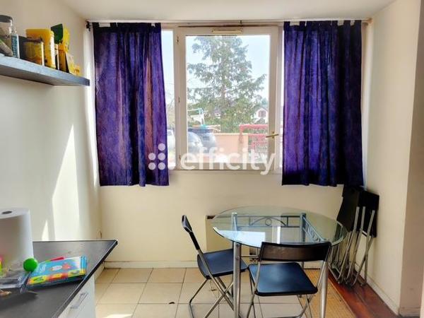 Appartement 4 pièces - 78 m² Exclusivité efficity