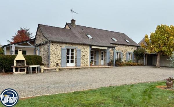 BONCHAMP LES LAVAL - MAISON