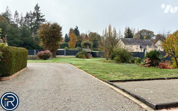 BONCHAMP LES LAVAL - MAISON