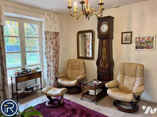 BONCHAMP LES LAVAL - MAISON