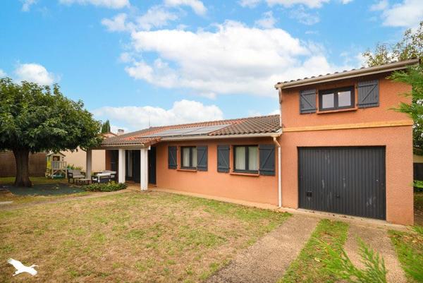 Maison à vendre |  Colomiers |  5 pièces | 115 m²