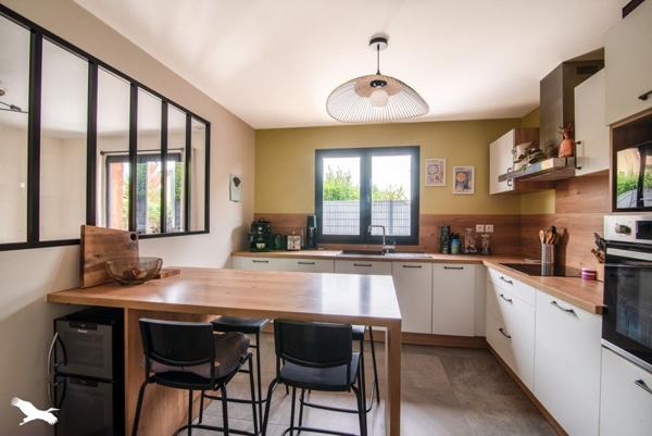 Maison à vendre |  Colomiers |  5 pièces | 115 m²