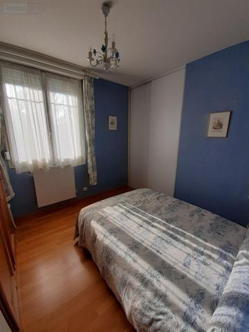 Appartement à vendre à Le Mans dans la Sarthe (72000), ref : 023/2089