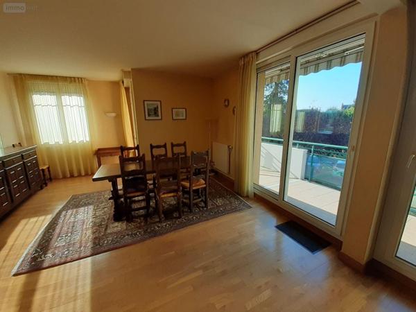Appartement à vendre à Le Mans dans la Sarthe (72000), ref : 023/2089