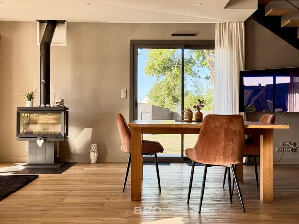 VANNES – MAISON DE CARACTÈRE RÉNOVÉE – 192 M² – 4 CHAMBRES – 2 000 M² DE TERRAIN