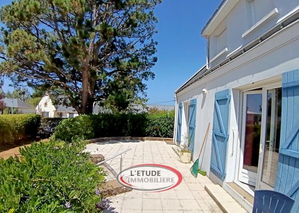 Thouaré-sur-Loire: Spacieuse maison familiale avec vie de plein pied en impasse - à proximité des commodités