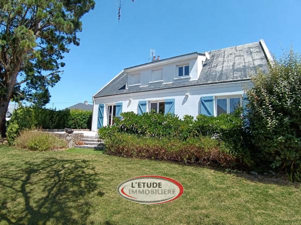 Thouaré-sur-Loire: Spacieuse maison familiale avec vie de plein pied en impasse - à proximité des commodités