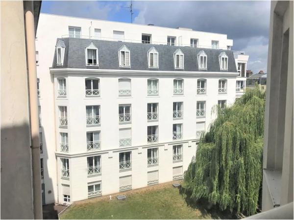 APPART. T1 BIS Meublé