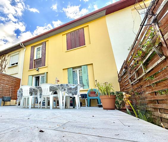 Maison 5 pièces 73 m2