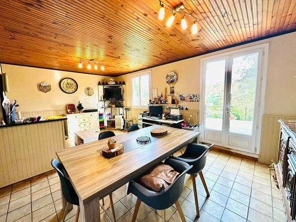 Maison 5 pièces 73 m2