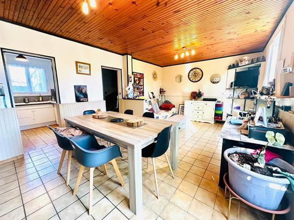 Maison 5 pièces 73 m2