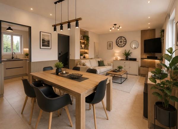 Maison 5 pièces 73 m2