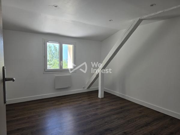 Appartement T3 à St Chaffrey