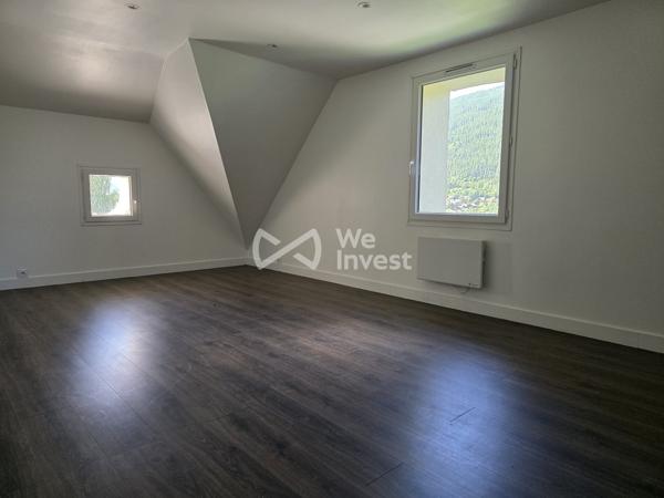 Appartement T3 à St Chaffrey
