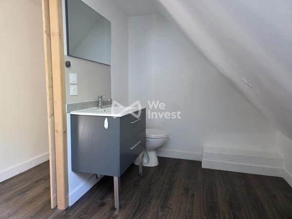 Appartement T3 à St Chaffrey