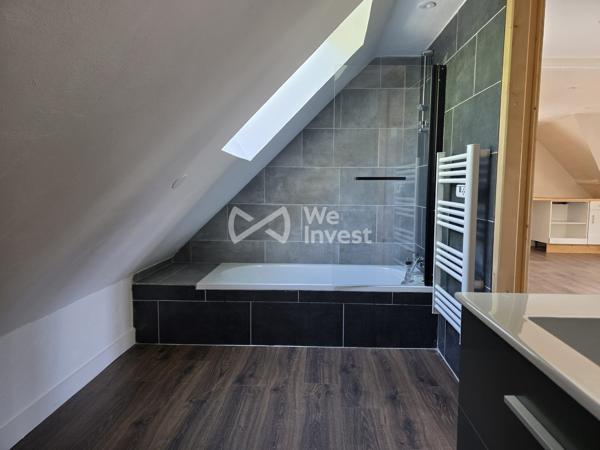 Appartement T3 à St Chaffrey