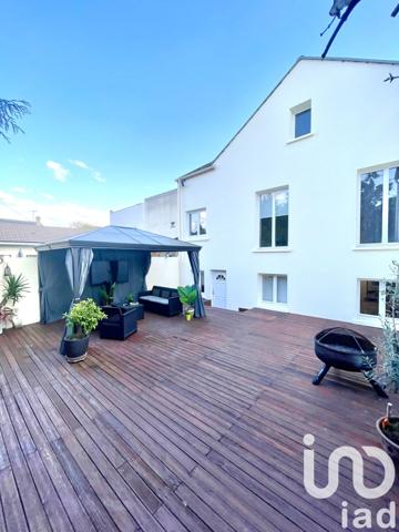 Maison à vendre 7 pièces 144 m² Bondy