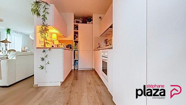 Appartement 2 pièces 81 m2