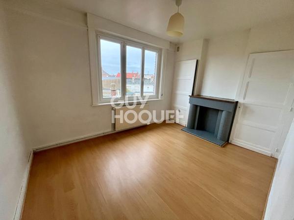 Location : appartement F3 à CALAIS