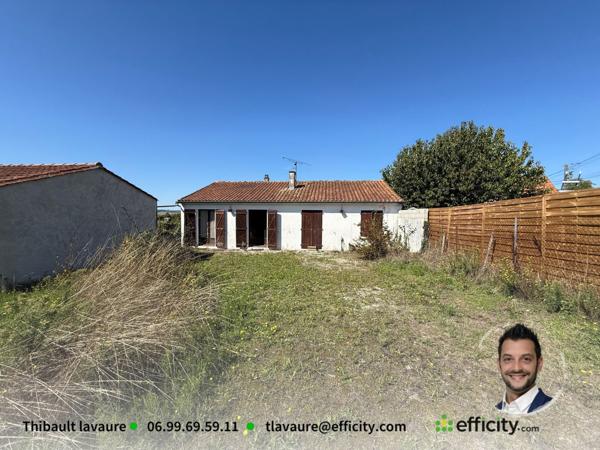 Maison 4 pièces - 100 m²