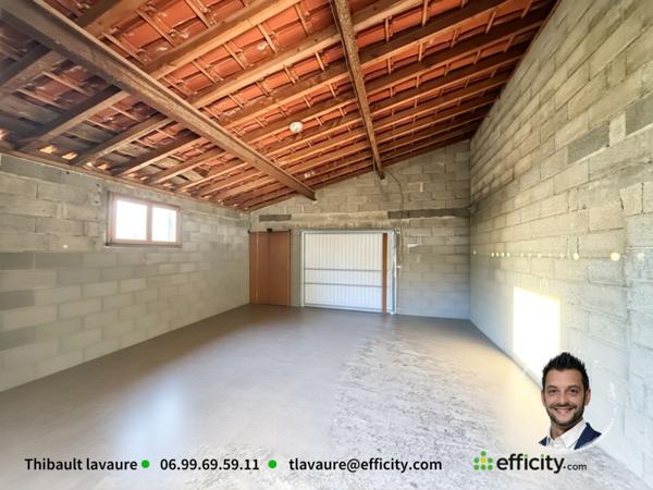 Maison 4 pièces - 100 m²