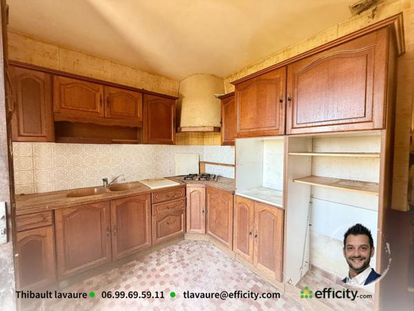 Maison 4 pièces - 100 m²