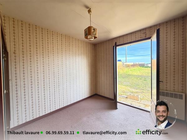 Maison 4 pièces - 100 m²