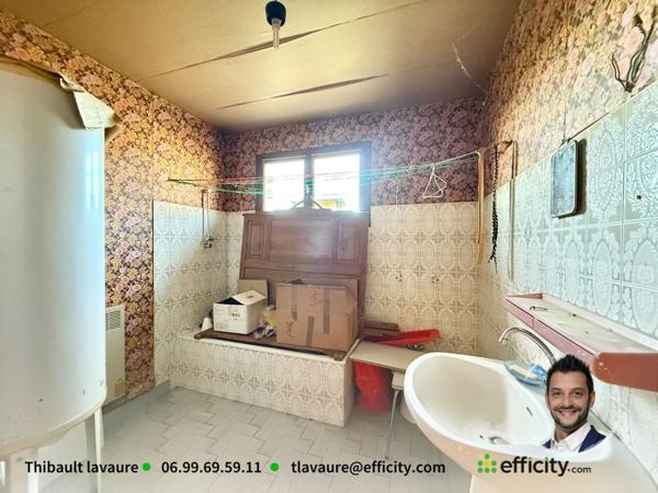 Maison 4 pièces - 100 m²