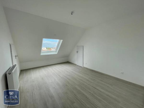 Appartement à louer 2 pièces 54.82m² Chenôve (21300)
