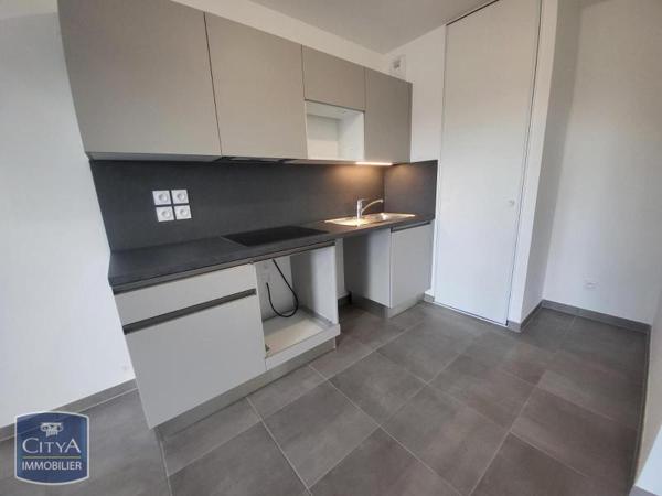 Appartement à louer 2 pièces 41.29m² Annecy (74000)