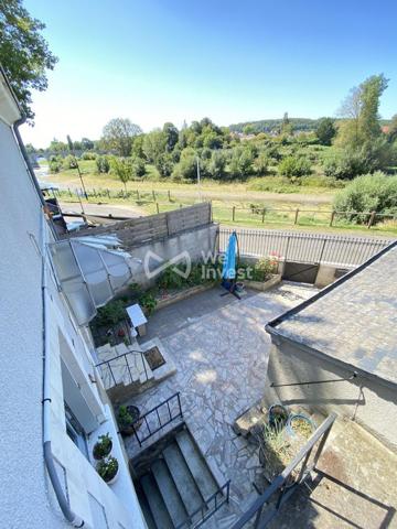Charmante Maison avec Vue Imprenable sur la Creuse  Descartes