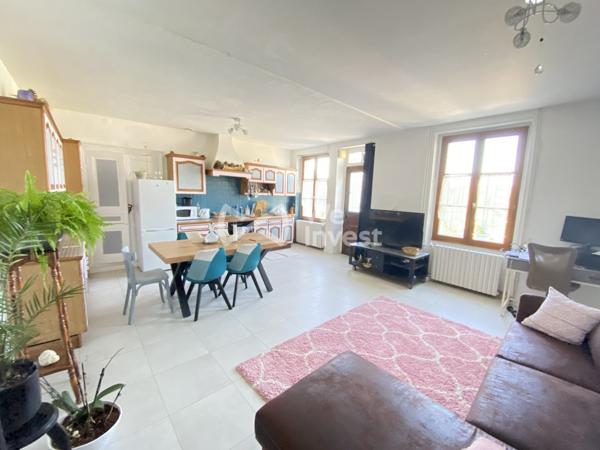 Charmante Maison avec Vue Imprenable sur la Creuse  Descartes