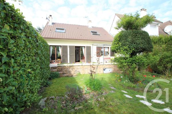 Maison à vendre  5 pièces - 104,30 m2 CLAYE SOUILLY - 77