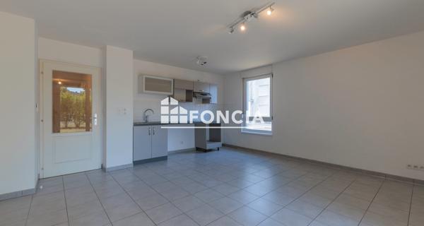 À vendre Appartement 3 pièces 64.44 m² - Haguenau 67500