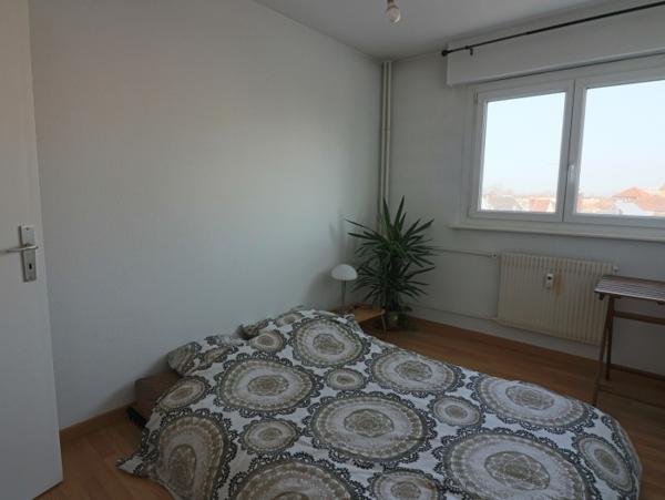 Location Appartement 3 pièces Colmar (68000) - Saint Leon