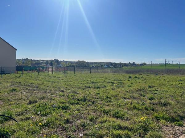 Vente Terrain 205 m2 à Houdan