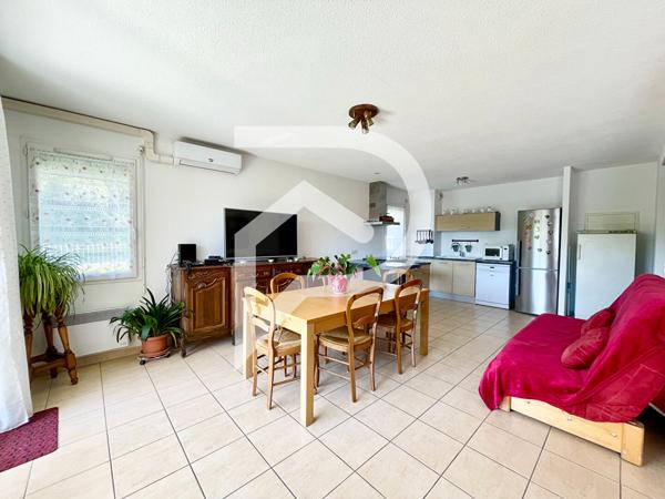 Appartement 2 pièces 48.5 m2