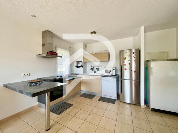 Appartement 2 pièces 48.5 m2