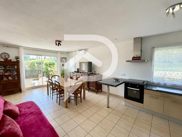Appartement 2 pièces 48.5 m2
