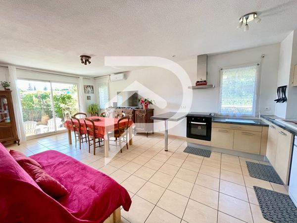 Appartement 2 pièces 48.5 m2