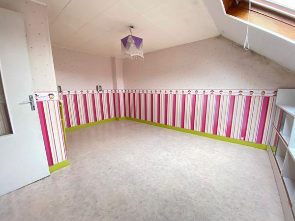 Maison Saint-Quentin (02100) JARDIN et GARAGE