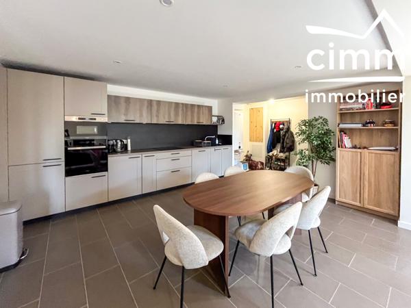 Appartement &nbsp;T3 71,92 m² carrez