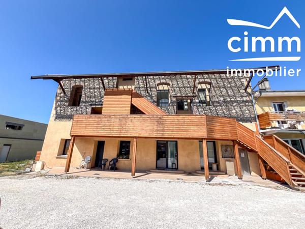 Appartement &nbsp;T3 71,92 m² carrez